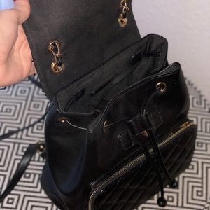 3 for $18 bundle - Cute black backpack